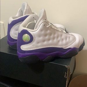 jordan retro 3 lakers